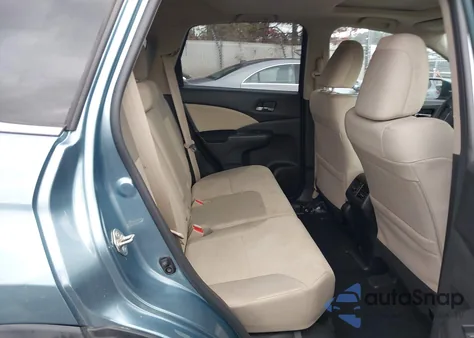 2016 Honda Cr-V Ex from USA, damaged, VIN 2HKRM4H59GH661624